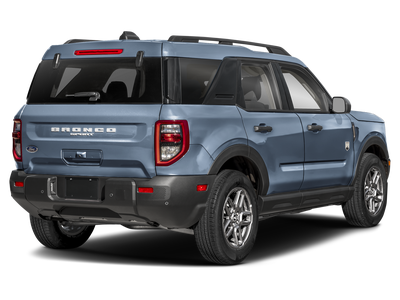 2026 Ford Bronco Sport Big Bend Loaner