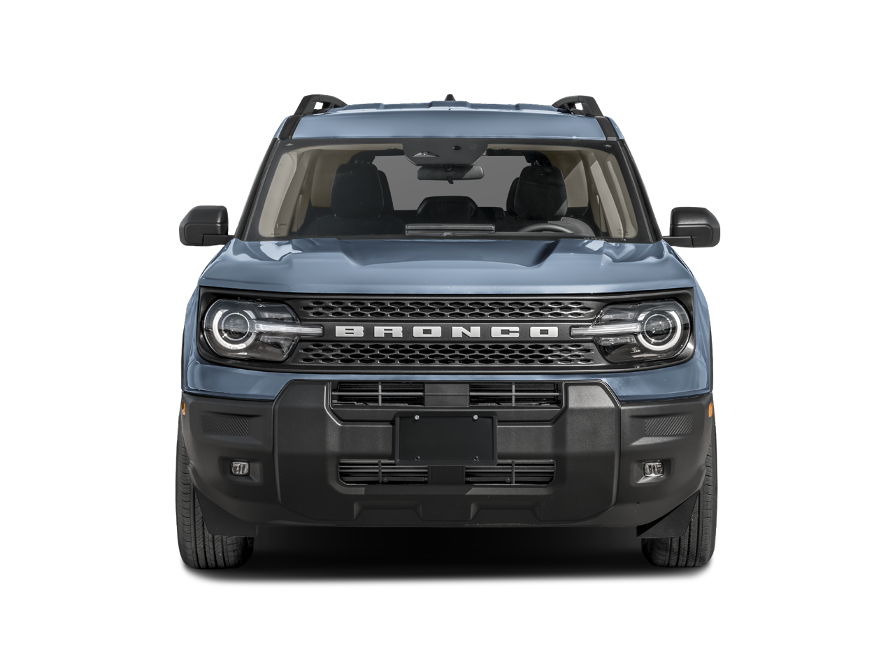2026 Ford Bronco Sport Big Bend Loaner