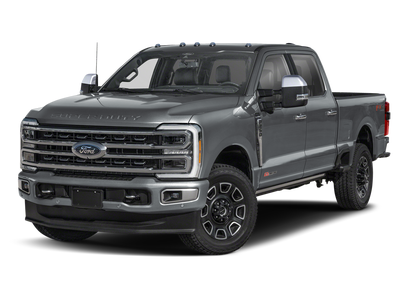 2026 Ford F-250SD Platinum LIFTED