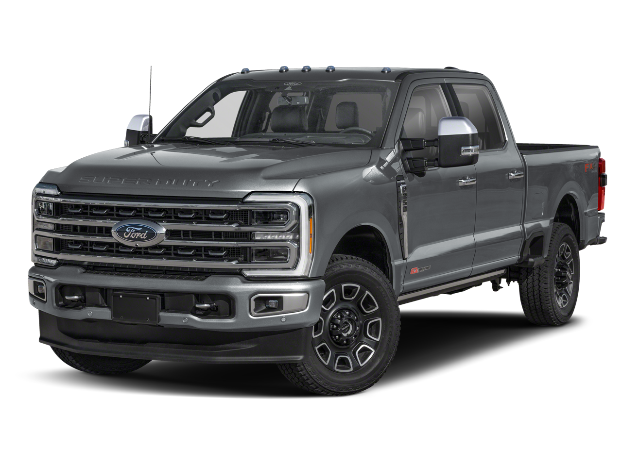 2026 Ford F-250SD Platinum LIFTED