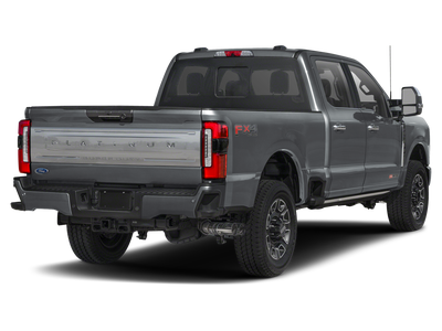2026 Ford F-250SD Platinum LIFTED