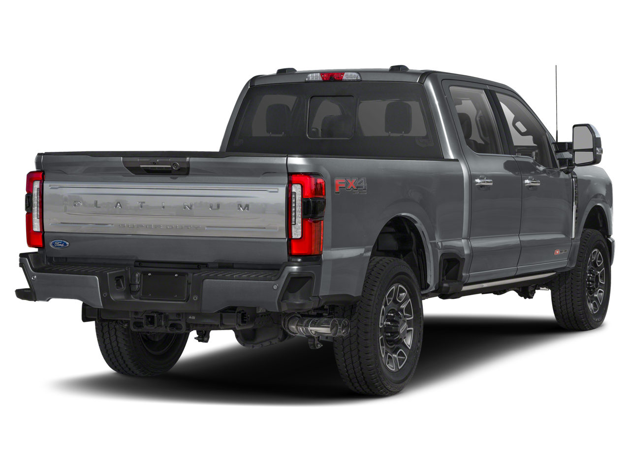 2026 Ford F-250SD Platinum LIFTED