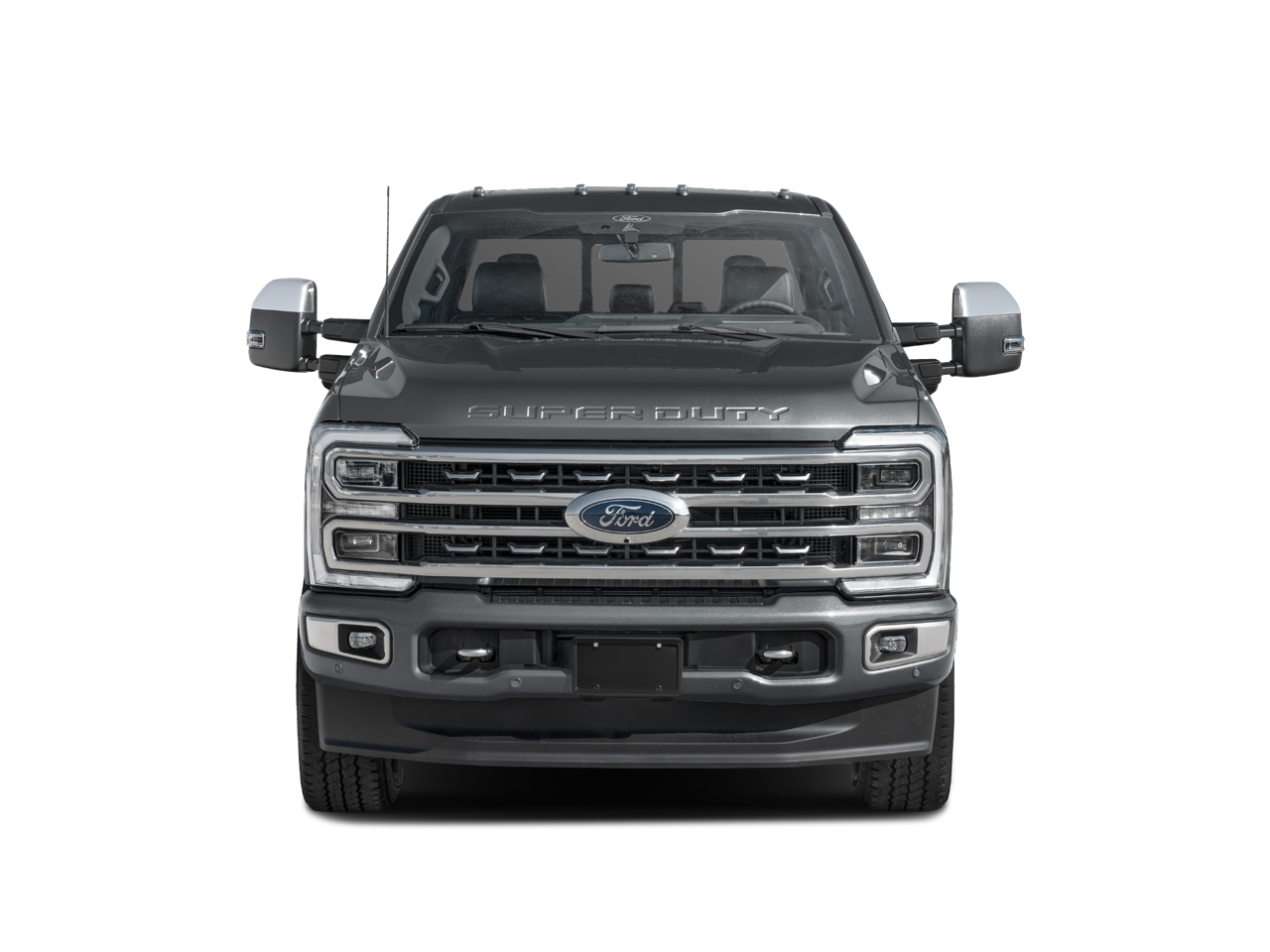 2026 Ford F-250SD Platinum LIFTED