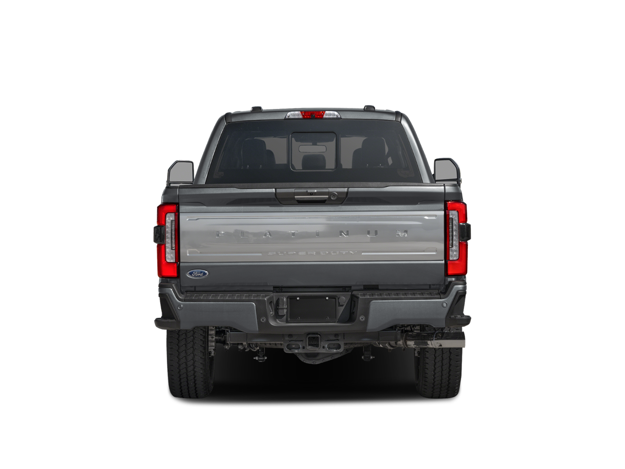 2026 Ford F-250SD Platinum LIFTED