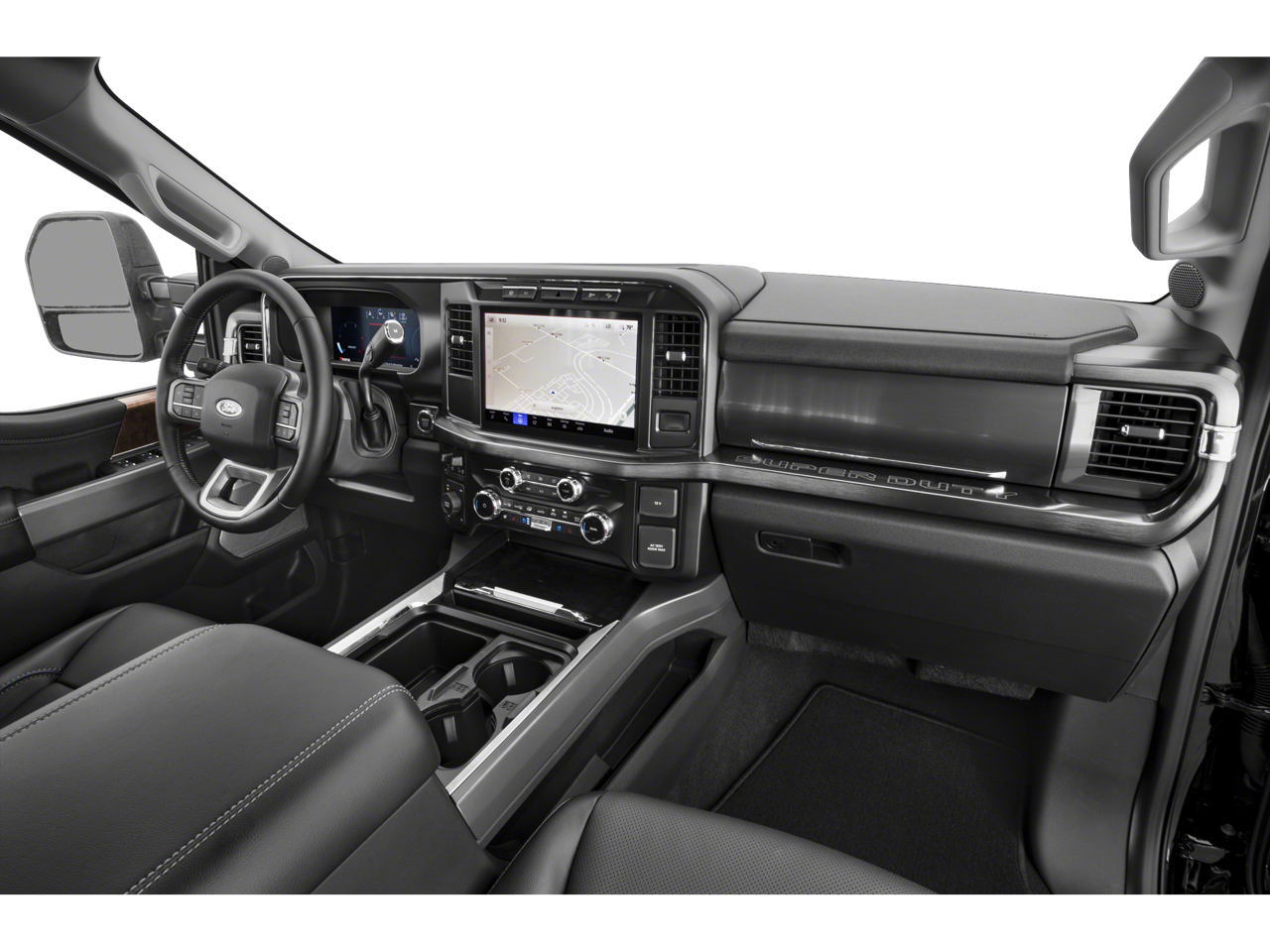 2026 Ford F-350SD Lariat DRW