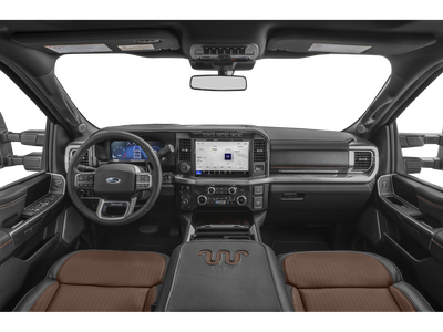 2026 Ford F-350SD King Ranch Tremor