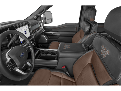 2026 Ford F-350SD King Ranch Tremor