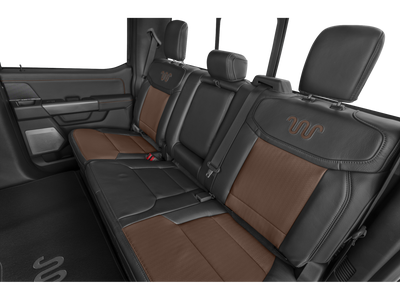 2026 Ford F-350SD King Ranch Tremor