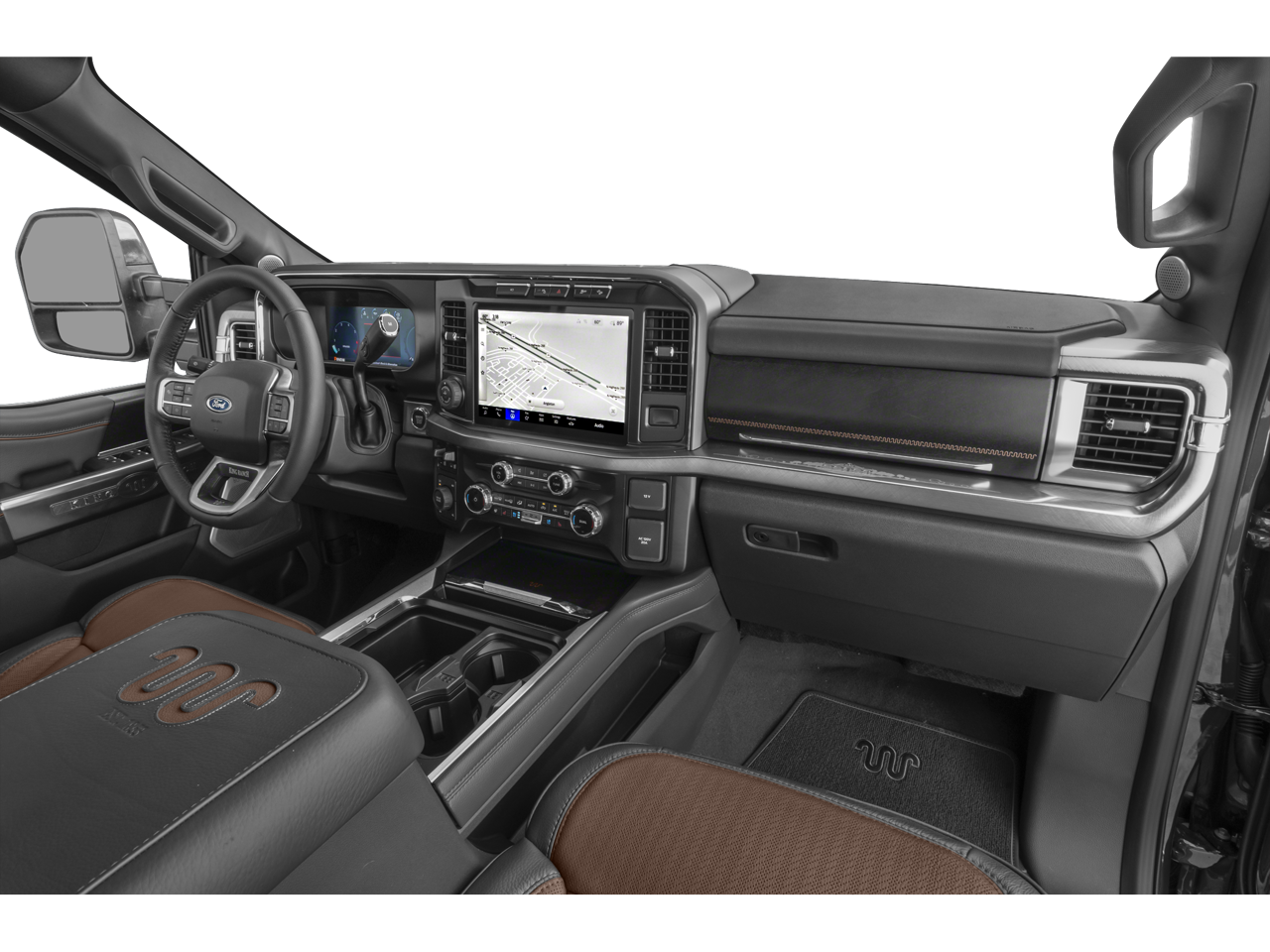 2026 Ford F-350SD King Ranch Tremor