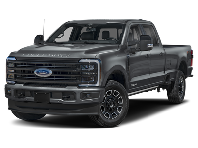 2026 Ford F-350SD Platinum Tremor