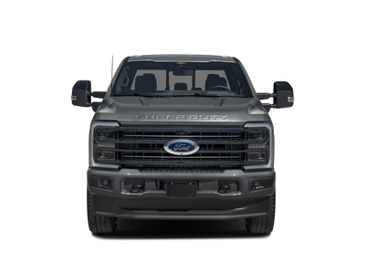 2026 Ford F-350SD Platinum Tremor