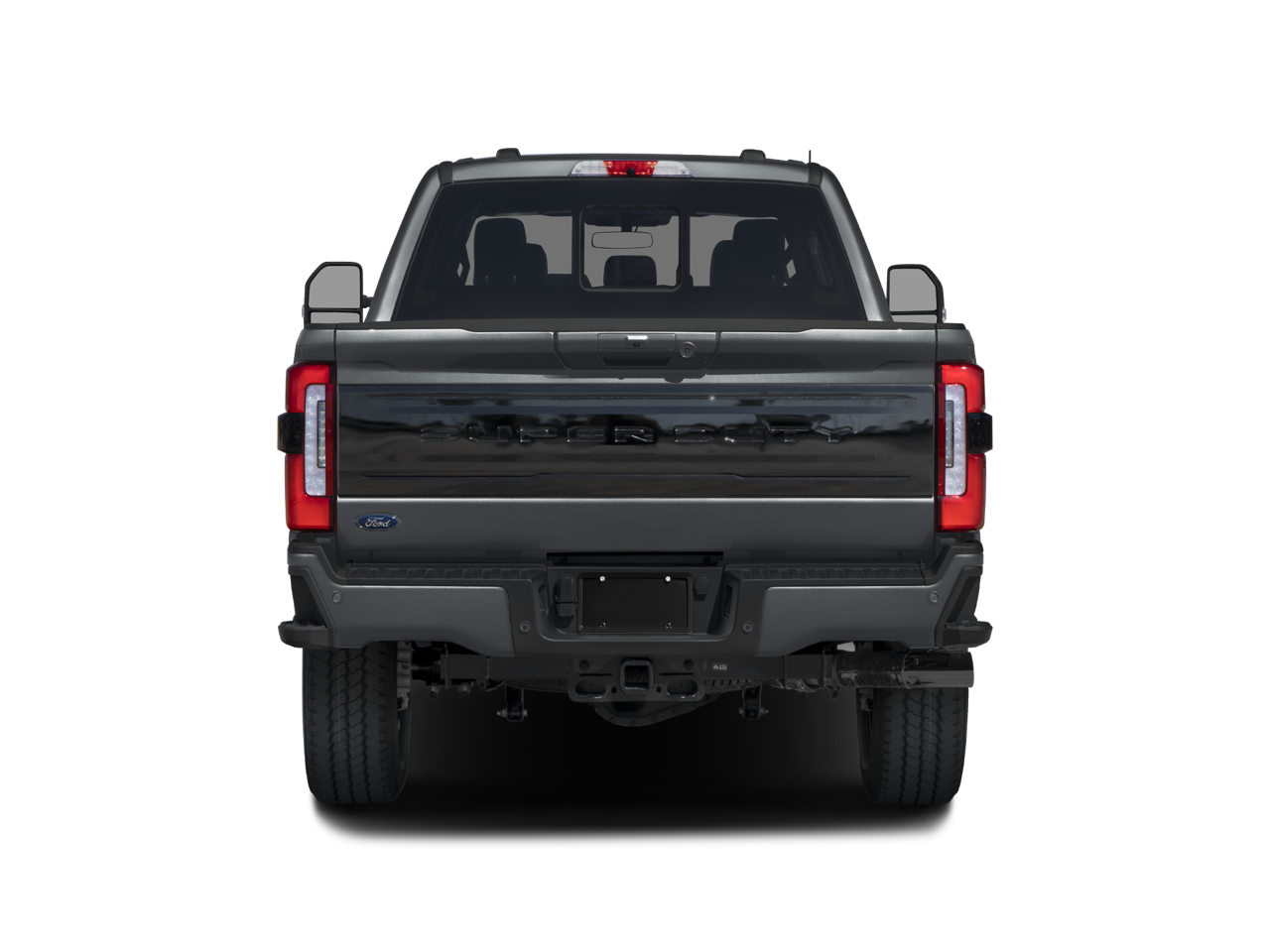 2026 Ford F-350SD Platinum Tremor