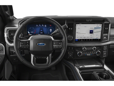 2026 Ford F-350SD Platinum Tremor