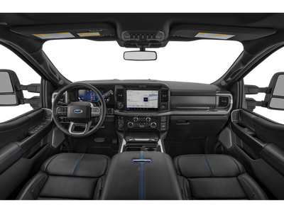 2026 Ford F-350SD Platinum Tremor