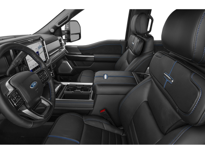 2026 Ford F-350SD Platinum Tremor
