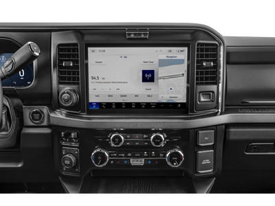 2026 Ford F-350SD Platinum Tremor