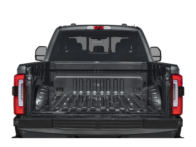 2026 Ford F-350SD Platinum Tremor