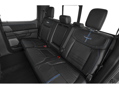 2026 Ford F-350SD Platinum Tremor