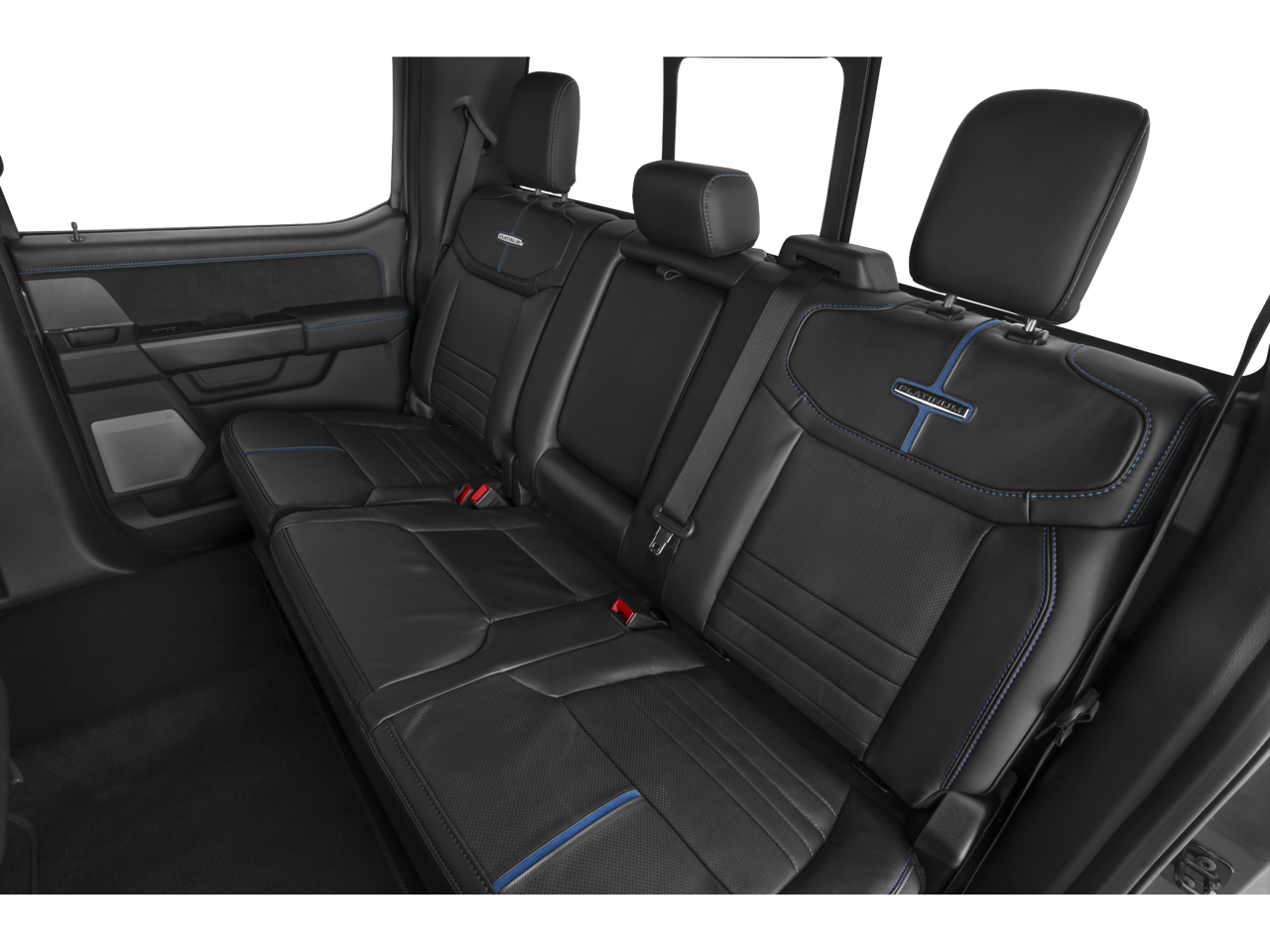 2026 Ford F-350SD Platinum Tremor