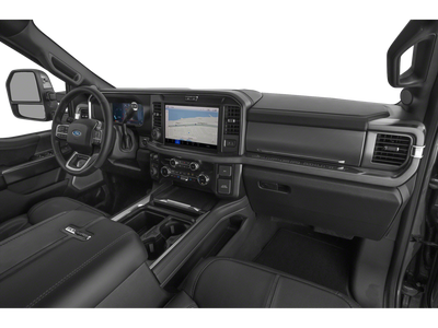 2026 Ford F-350SD Platinum Tremor