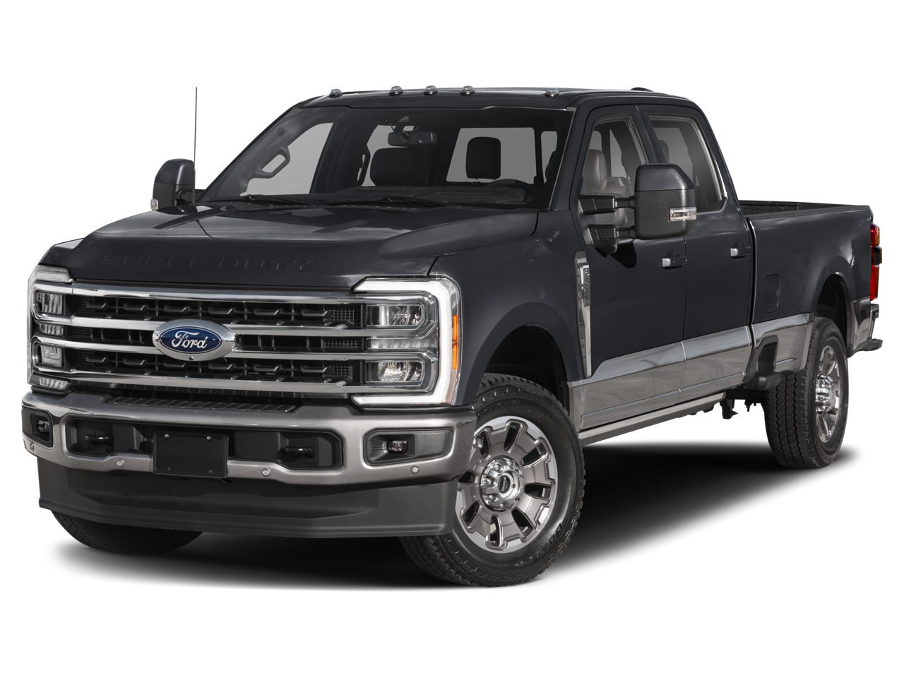 2026 Ford F-350SD King Ranch