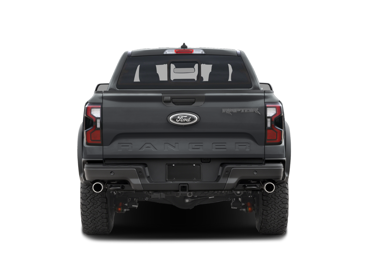 2026 Ford Ranger Raptor