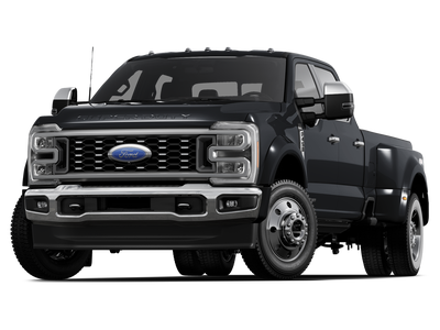 2026 Ford F-450SD King Ranch