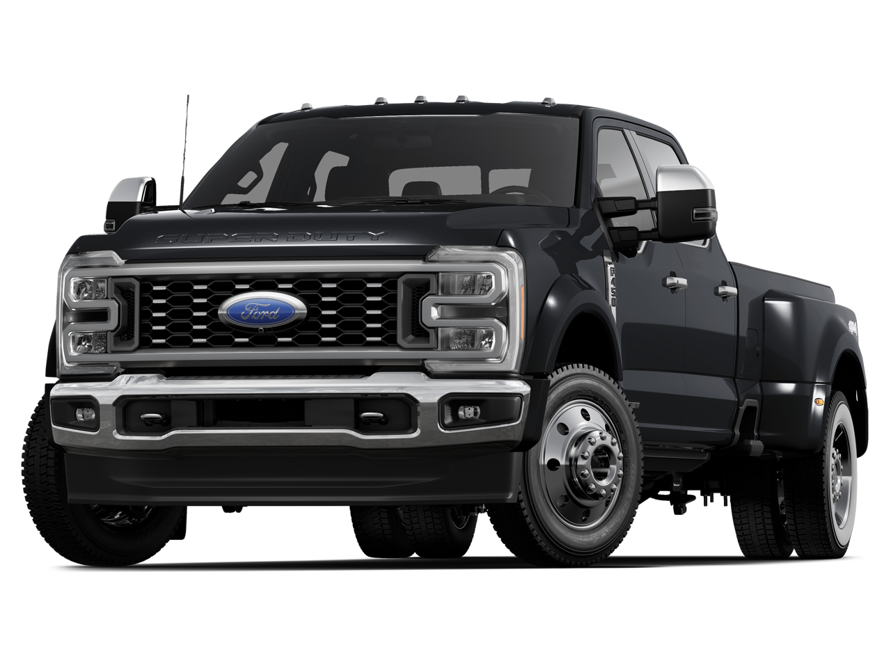 2026 Ford F-450SD King Ranch