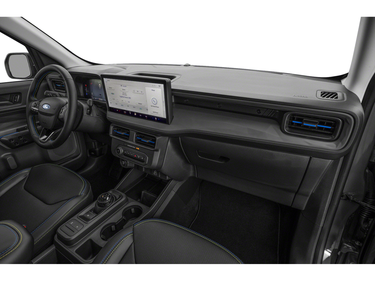 2026 Ford Maverick Lobo Standard