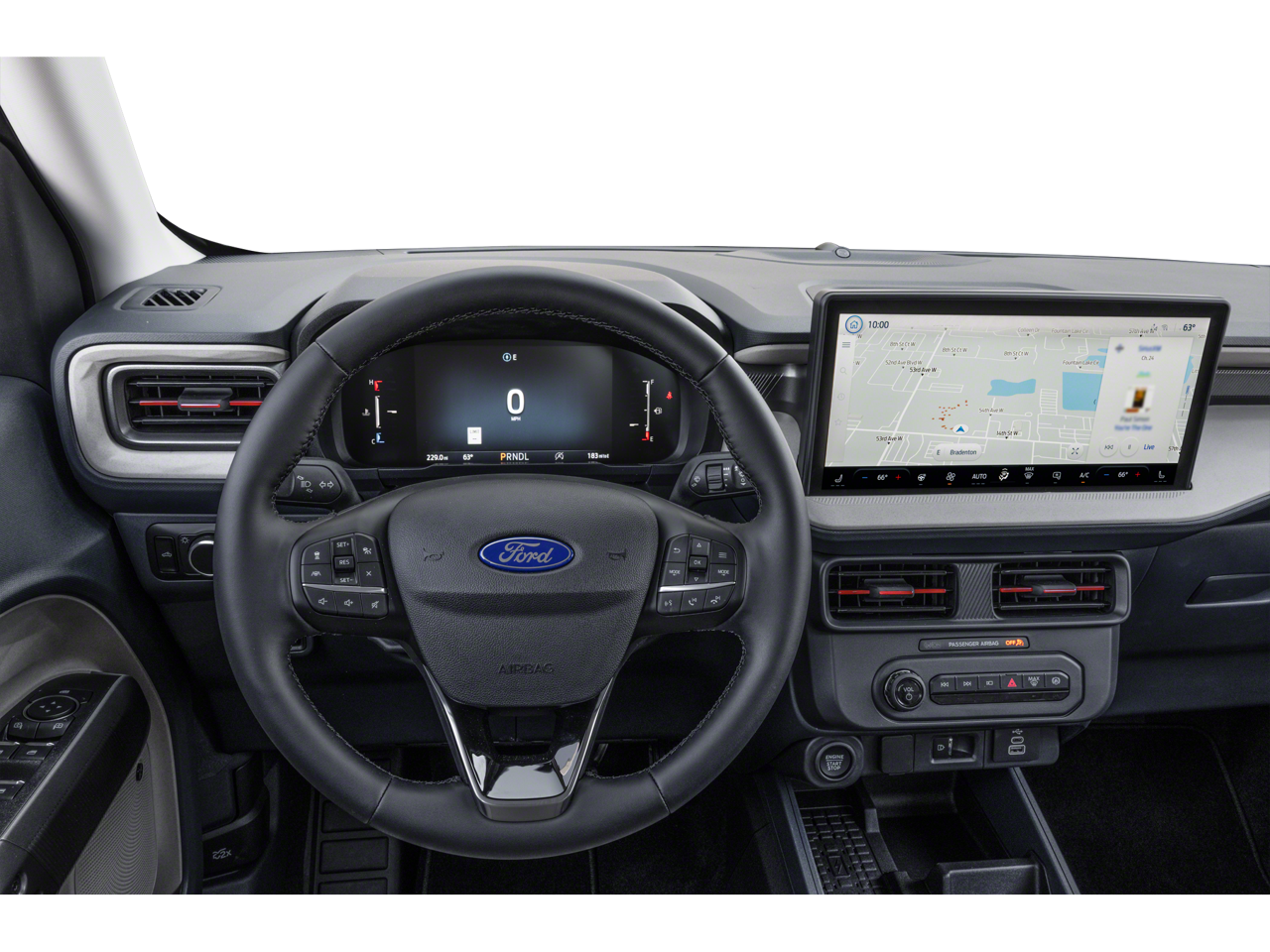 2026 Ford Maverick Lariat