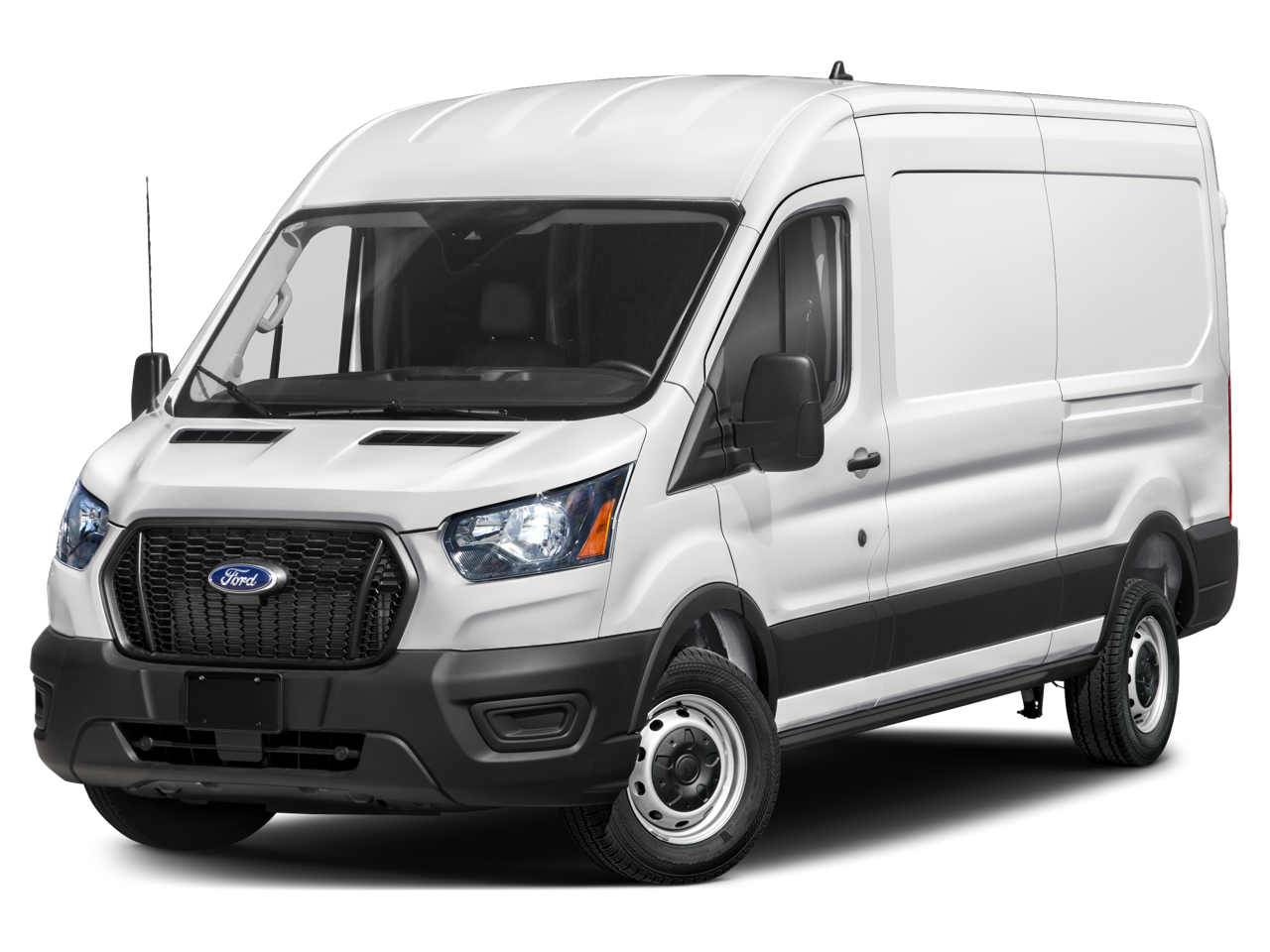 2026 Ford Transit-250 Explorer Conversion