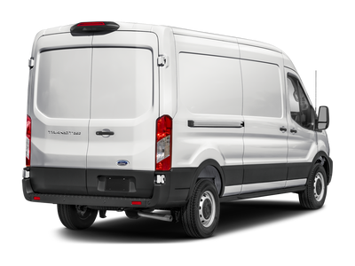 2026 Ford Transit-250 Explorer Conversion