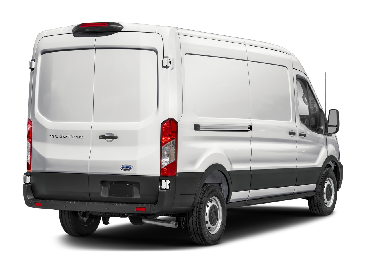 2026 Ford Transit-250 Explorer Conversion