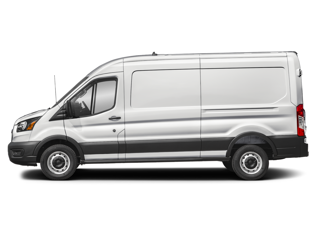 2026 Ford Transit-250 Explorer Conversion