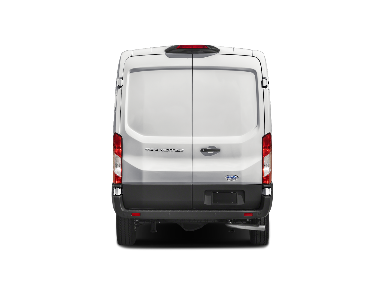 2026 Ford Transit-250 Explorer Conversion