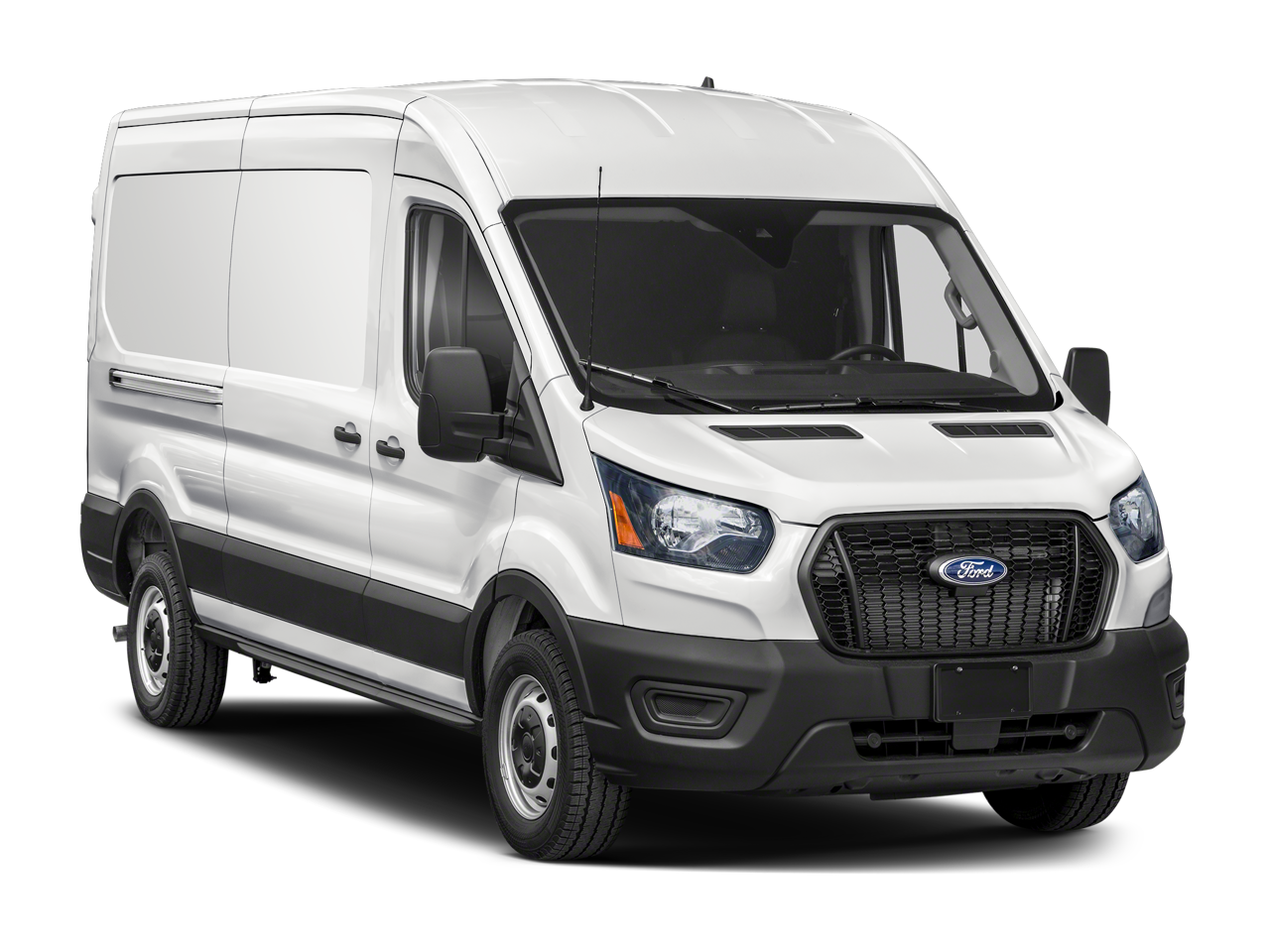 2026 Ford Transit-250 Explorer Conversion