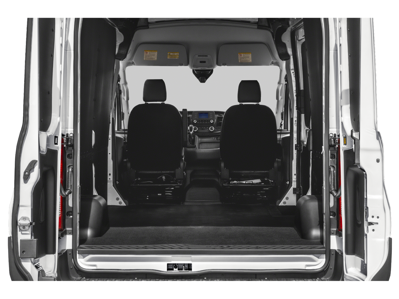 2026 Ford Transit-250 Explorer Conversion