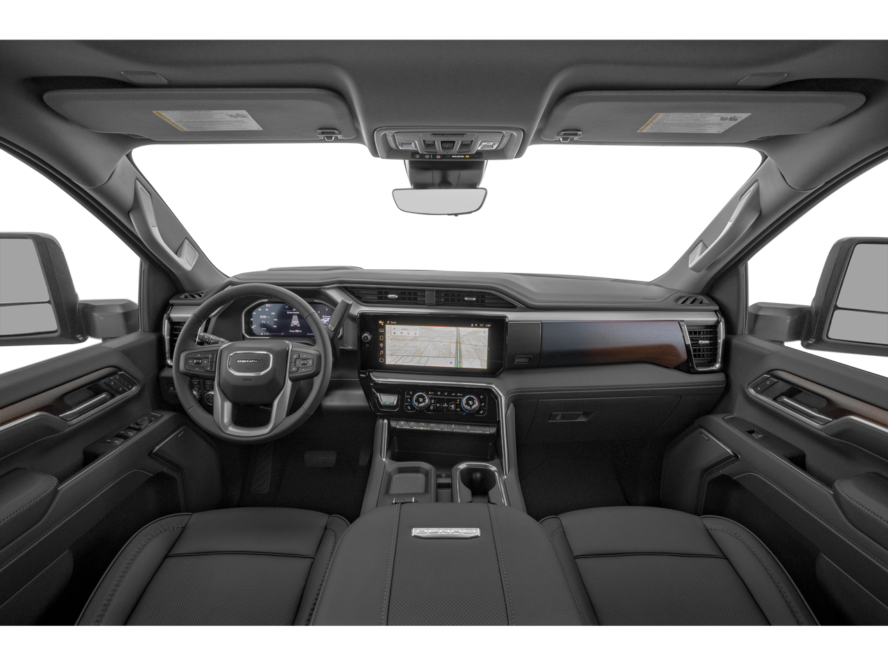2026 GMC Sierra 2500HD Denali