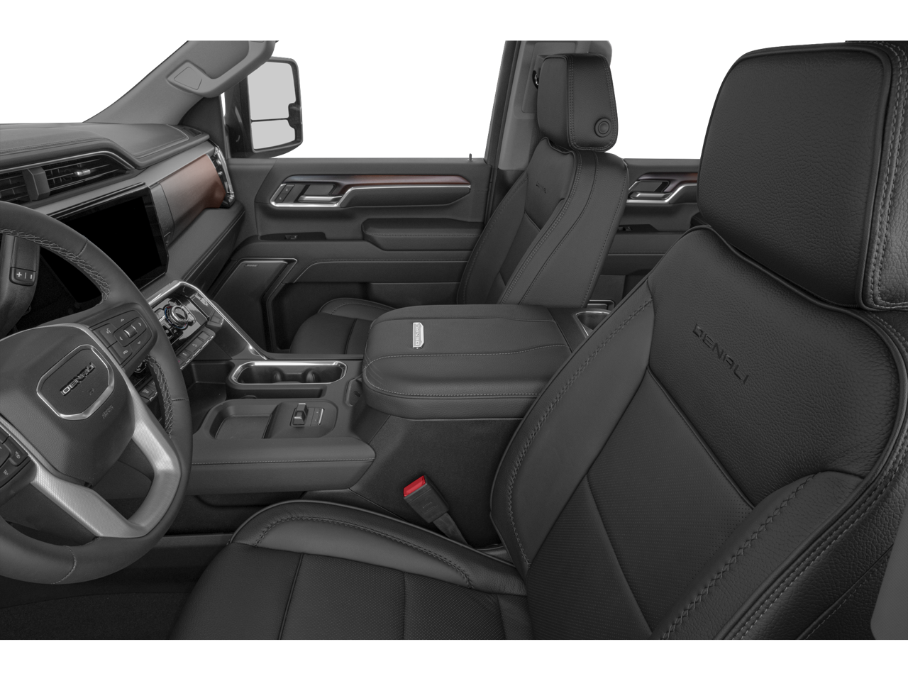 2026 GMC Sierra 2500HD Denali