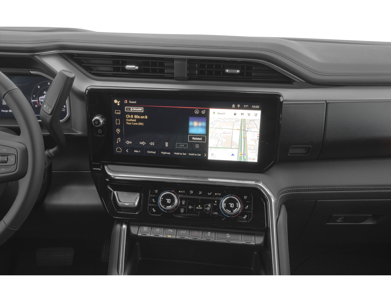 2026 GMC Sierra 2500HD Denali