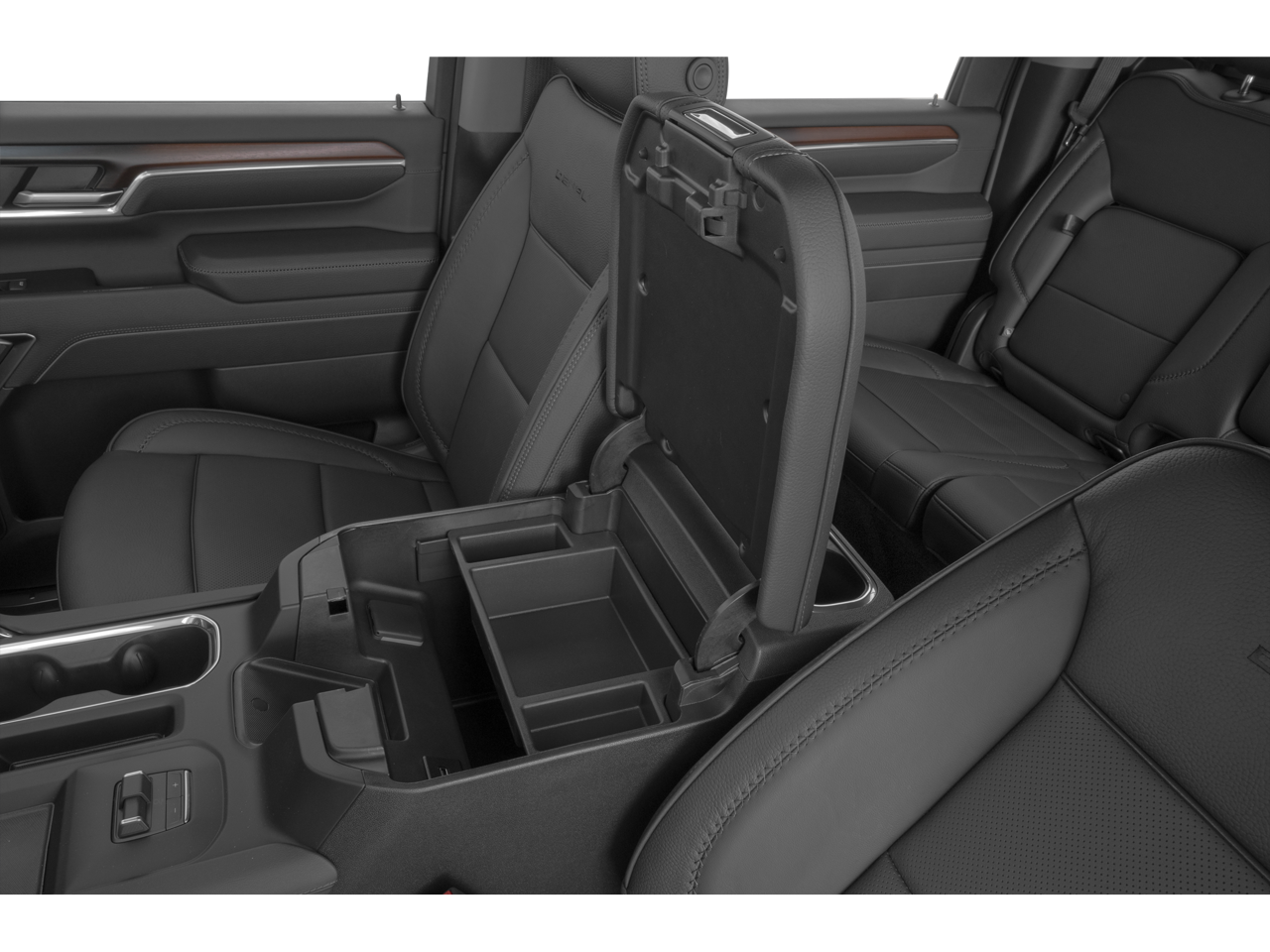 2026 GMC Sierra 2500HD Denali