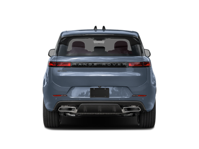 2026 Land Rover Range Rover Sport Dynamic SE