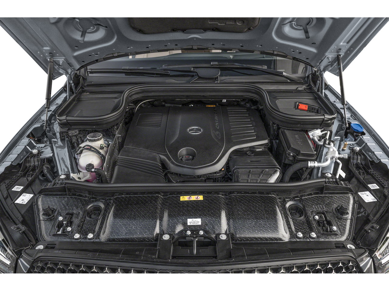 2026 Mercedes-Benz GLE GLE 450 Coupe 4MATIC®