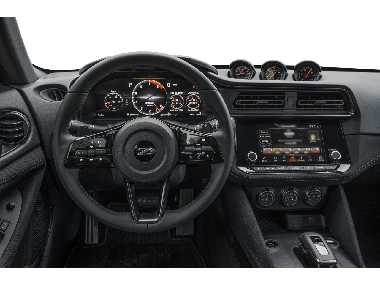 2026 Nissan Z Sport