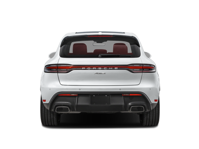 2026 Porsche Macan GTS