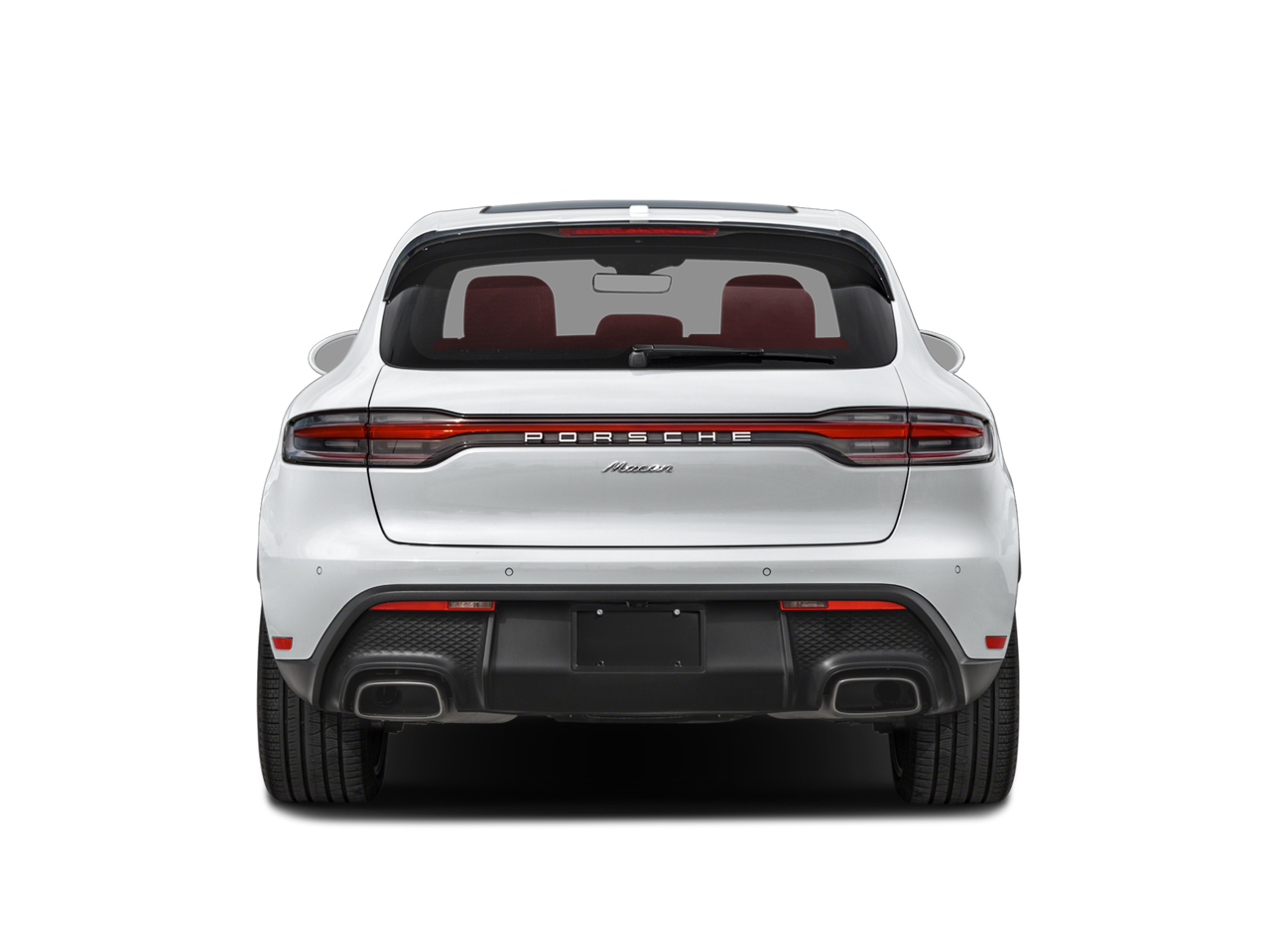 2026 Porsche Macan GTS