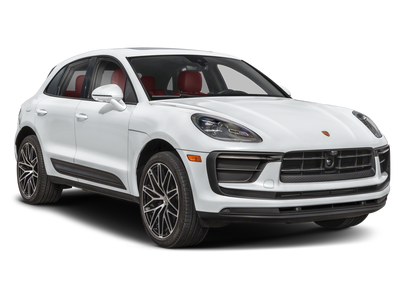 2026 Porsche Macan GTS