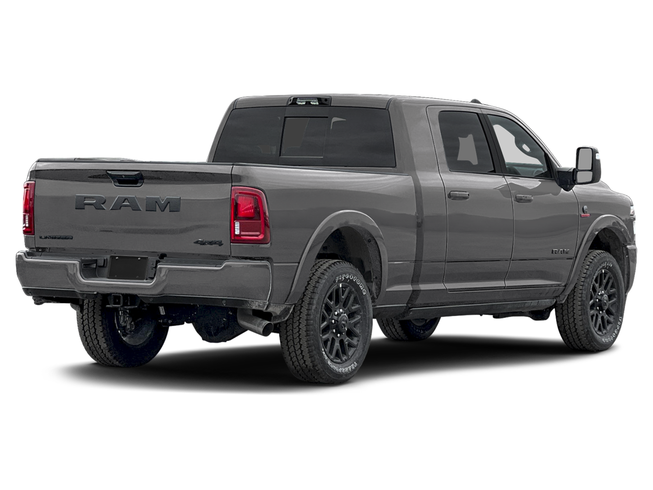 2026 RAM 3500 Limited