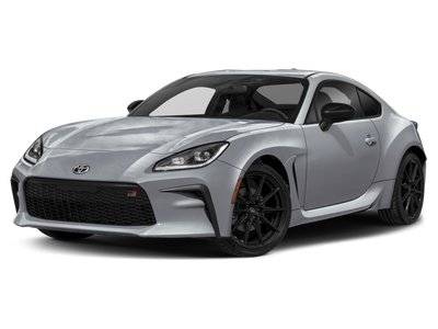 2026 Toyota GR86 Premium