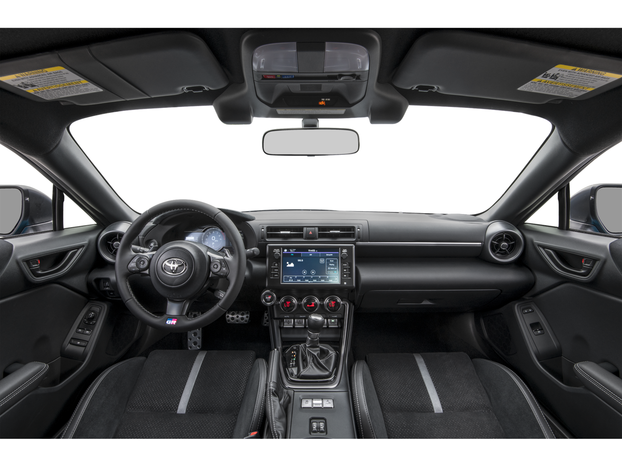 2026 Toyota GR86 Premium